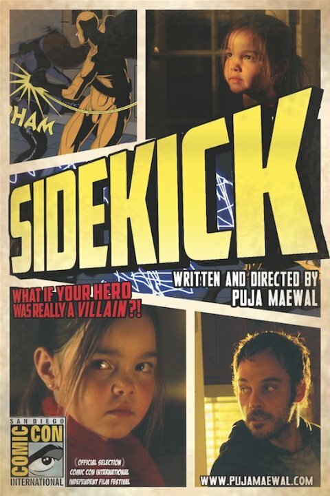 Sidekick (2014) постер