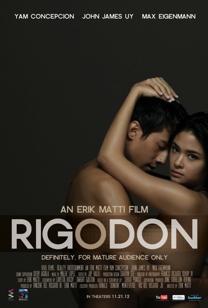 Rigodon (2012) постер