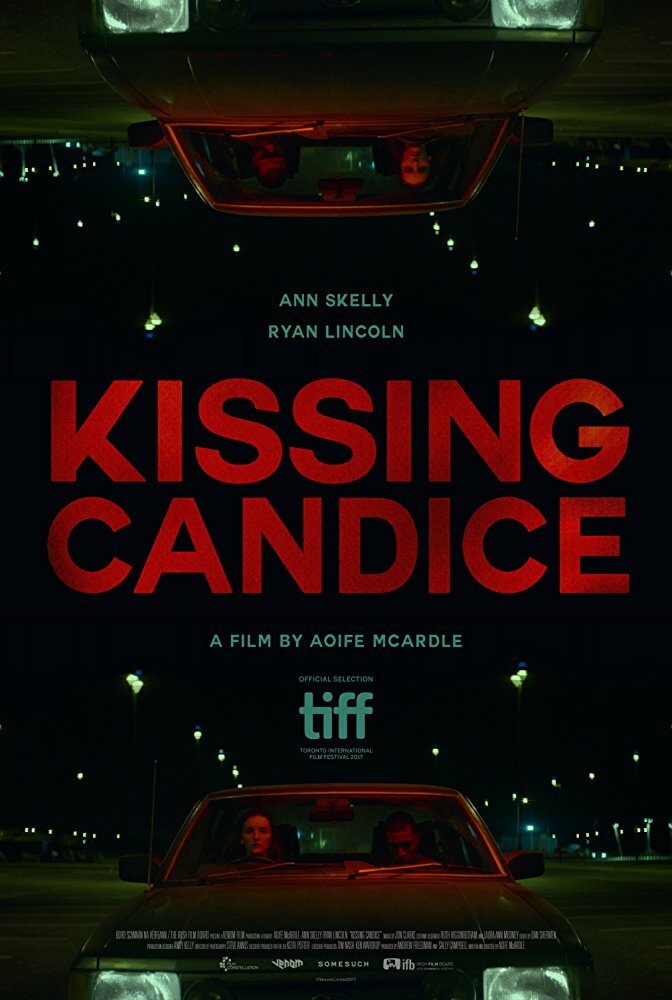Поцеловать Кэндис (2017) постер