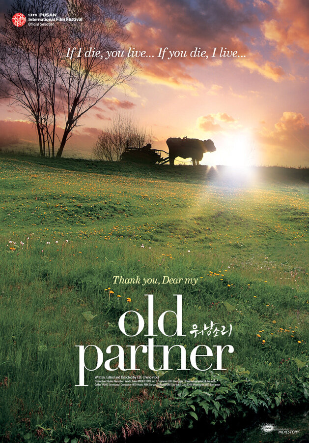 Старый партнёр (2008) постер