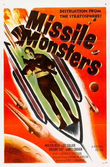 Missile Monsters (1958)