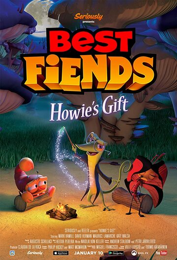 Best Fiends: Howie's Gift (2019)