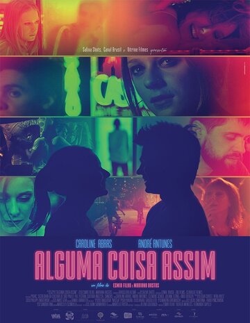 Alguma Coisa Assim (2017)